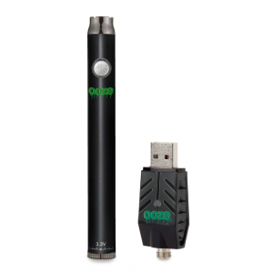 Ooze Slim Pen Twist 320mAh CBD Battery With USB 